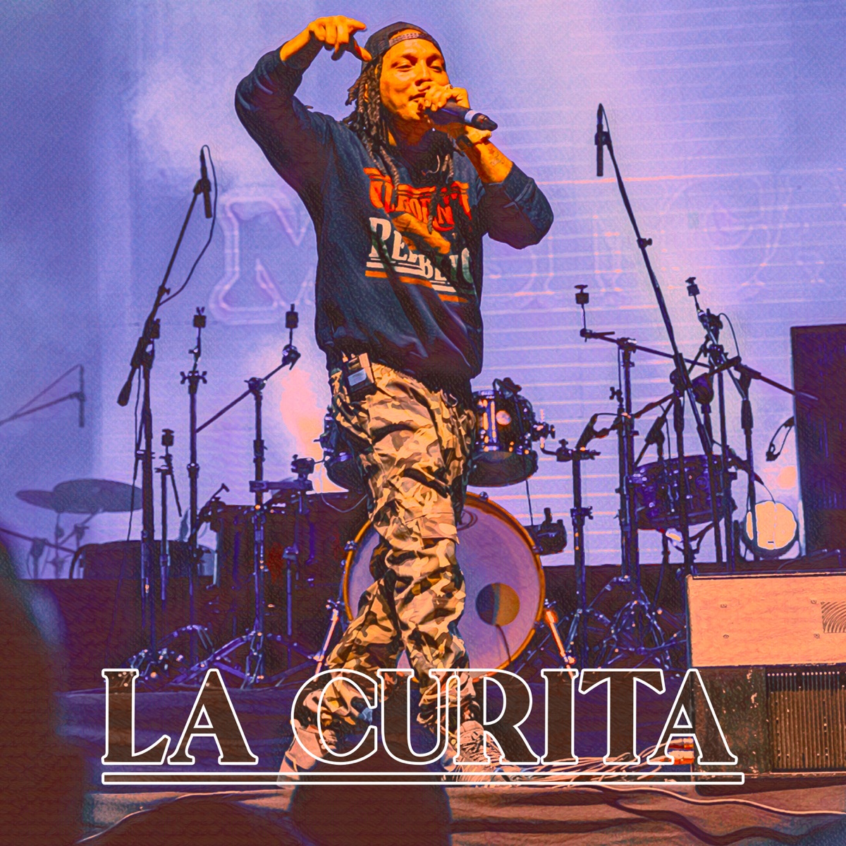 La Curita - Single by Mystical Fyah & Faster album cover