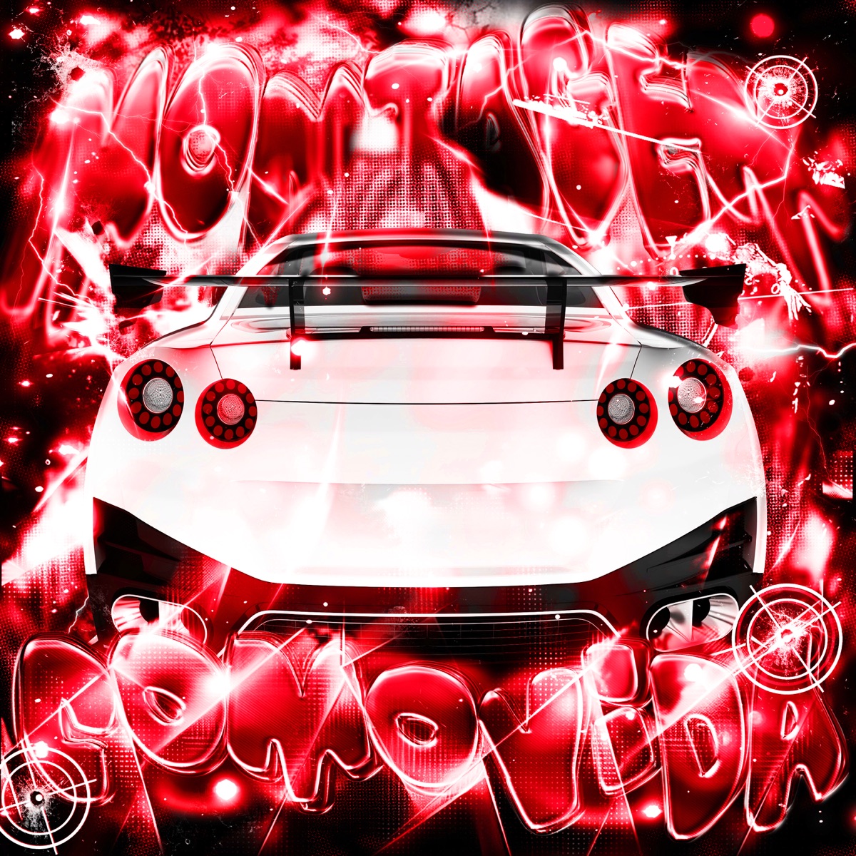 MONTAGEM COMOVIDA - EP by LXZVA & Ocean album cover