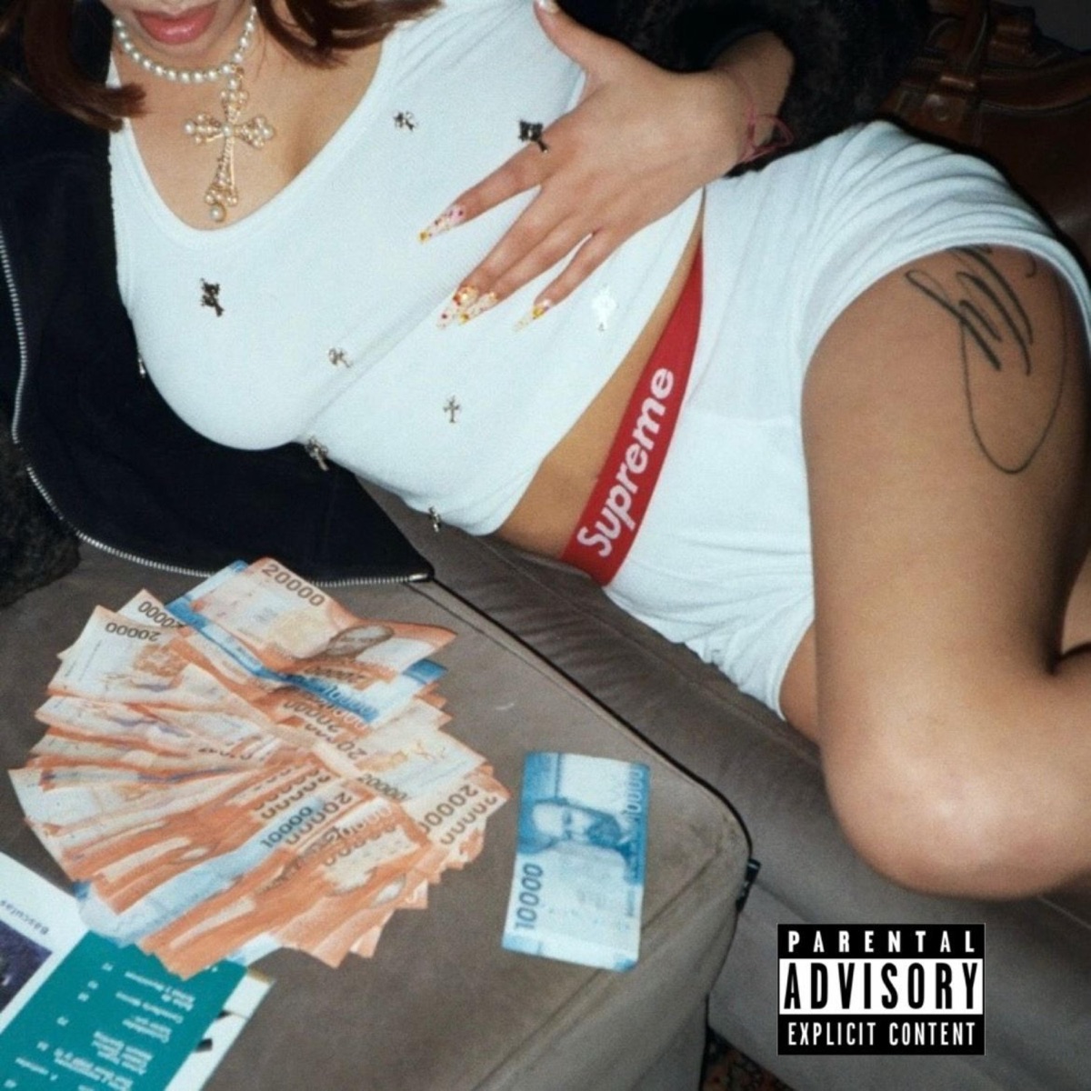 Bag Chaser - Single by DOLL DOLLY album cover