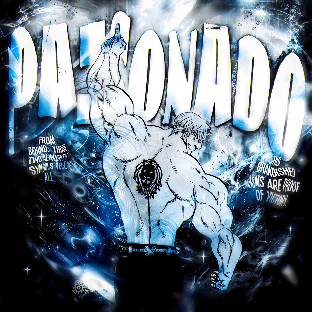 PAISONADO - EP by $hXTGUN! album cover