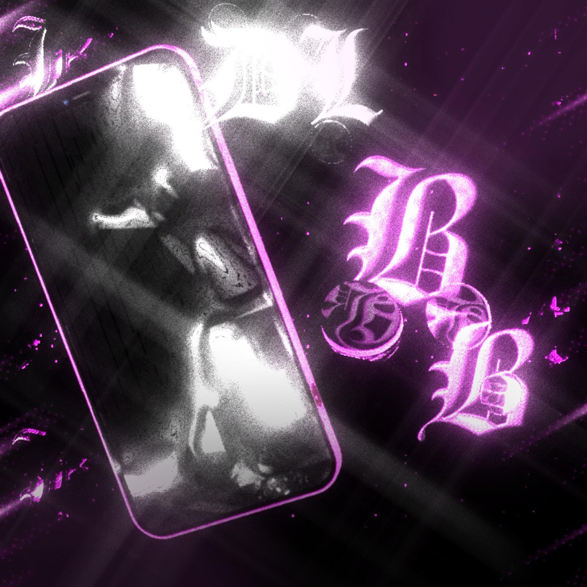 DL - Single by Bimbo Brat album cover