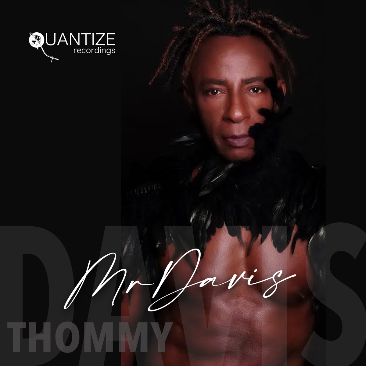 Mr. Davis (The Edits) by Thommy Davis album cover