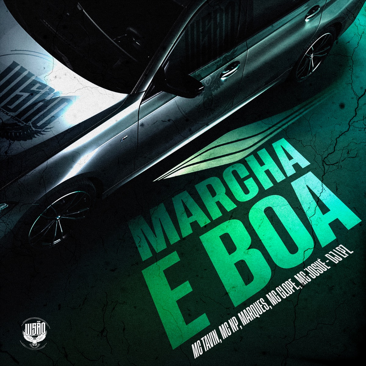 Marcha e Boa (feat. Marques, MC Clope & MC Josué ZS) - Single by DJ LPZ 011, MC NP & MC Tavin album cover