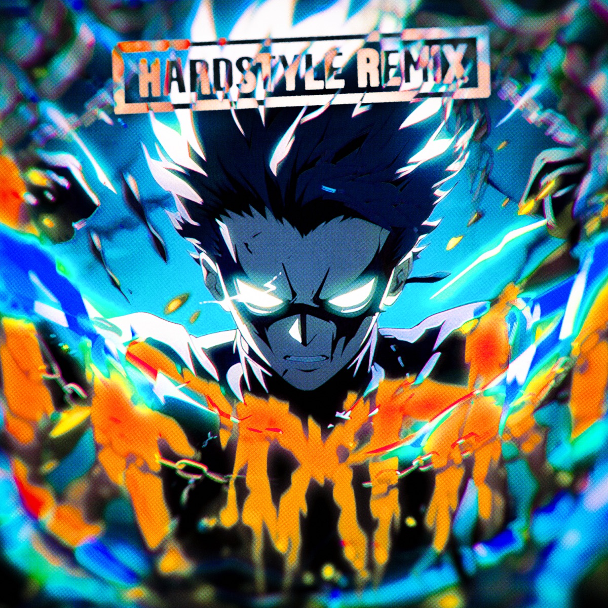 DEIXAR (HARDSTYLE REMIX) - Single by DJ VETA3, DJ Ikeraus & 0to8 album cover