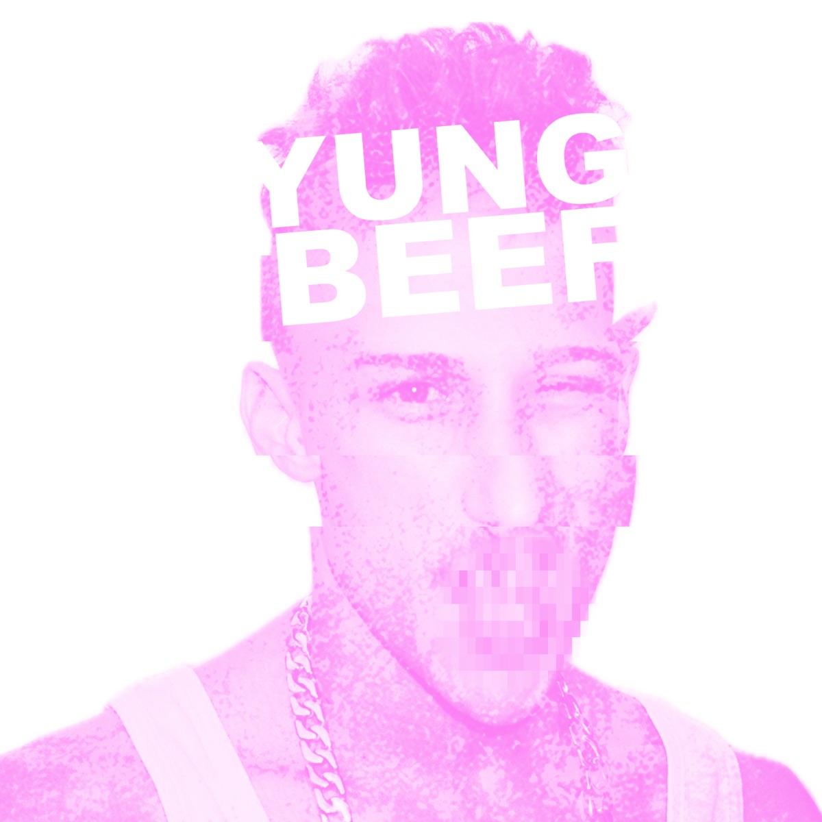 Yung Beef - Single by Diode Perfect album cover