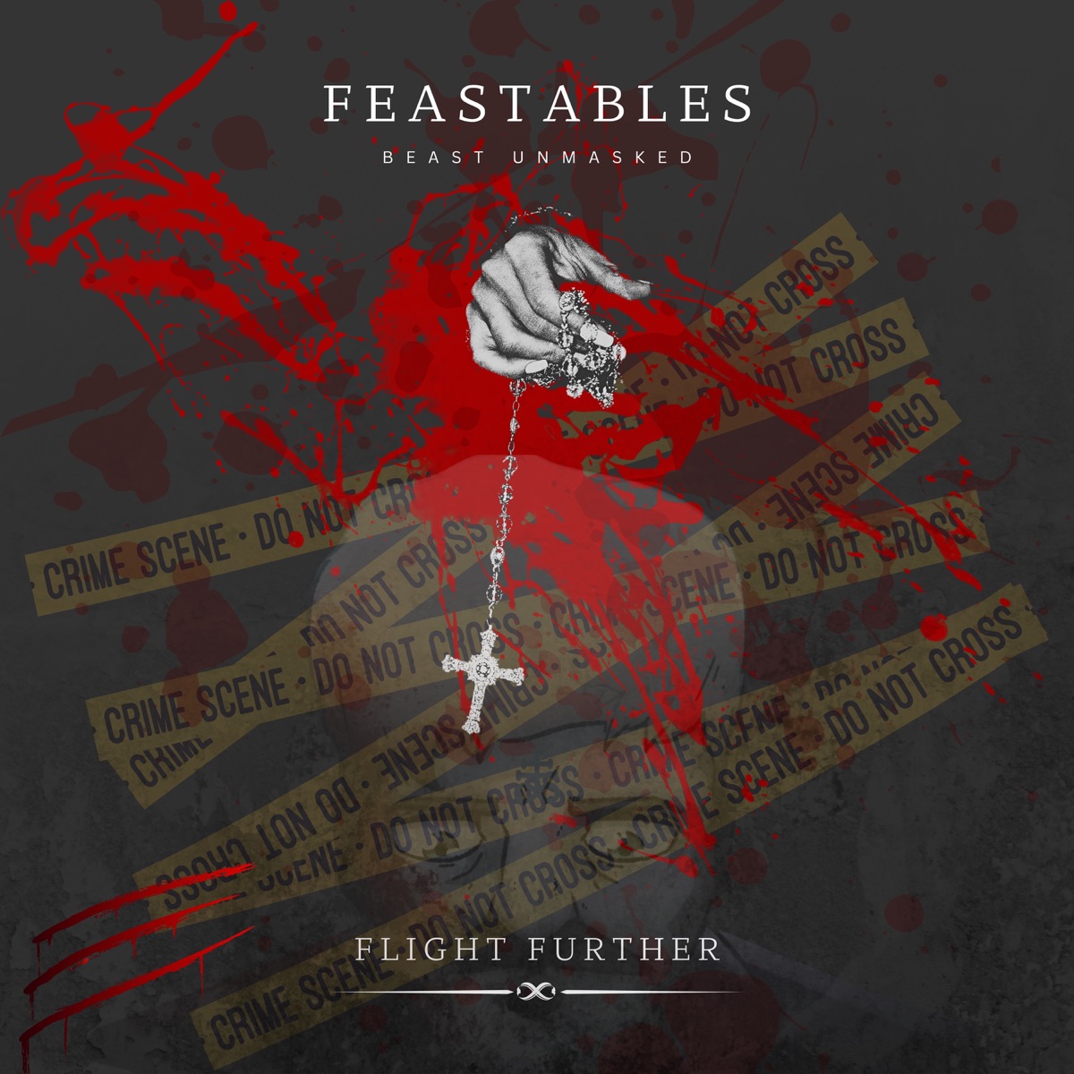 Feastables - Single by Flight Further album cover