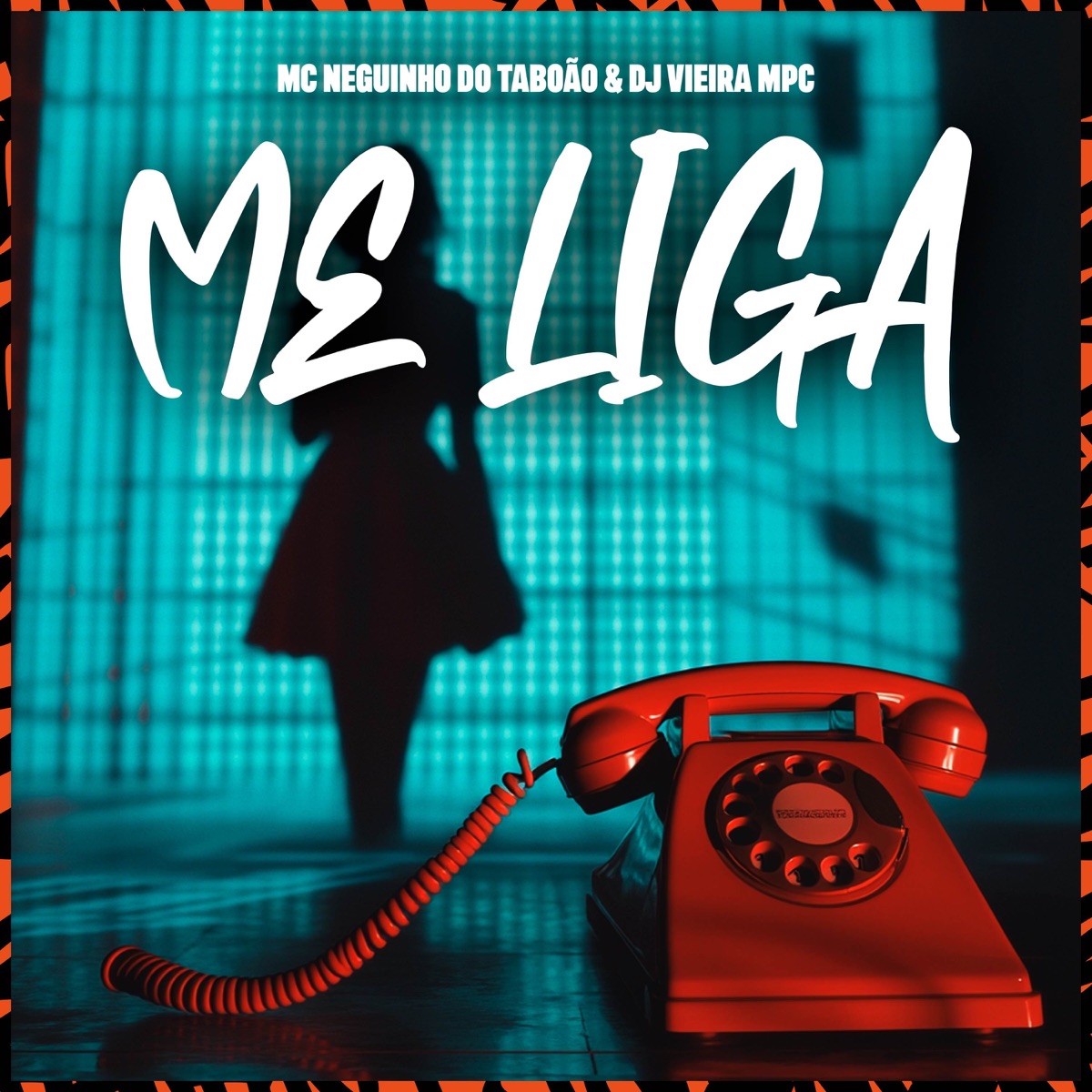 Me Liga - Single by MC Neguinho Do Taboão, DJ Vieira MPC & Gui Carvalho album cover
