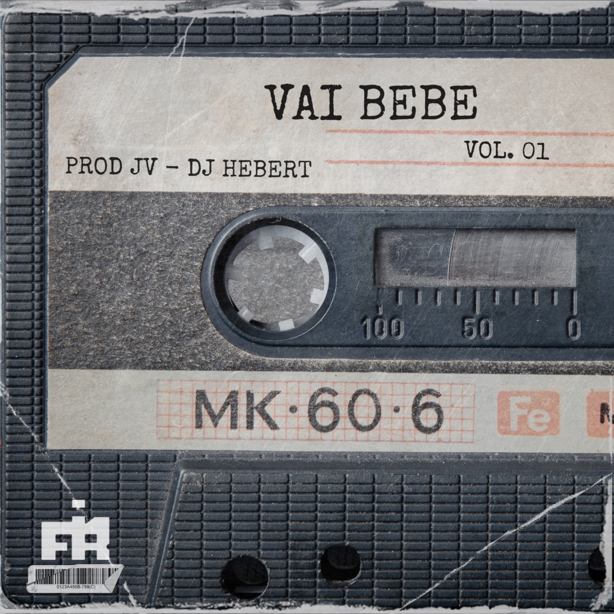 Vai Bebe - Single by DJ HEBERT, PRODJV & Mc Rd album cover