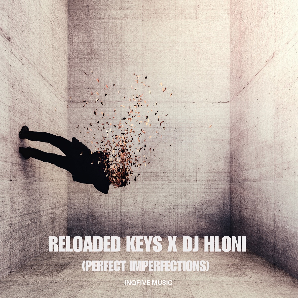 Perfect Impefections - Single by Reloaded Keys & DJ Hloni album cover