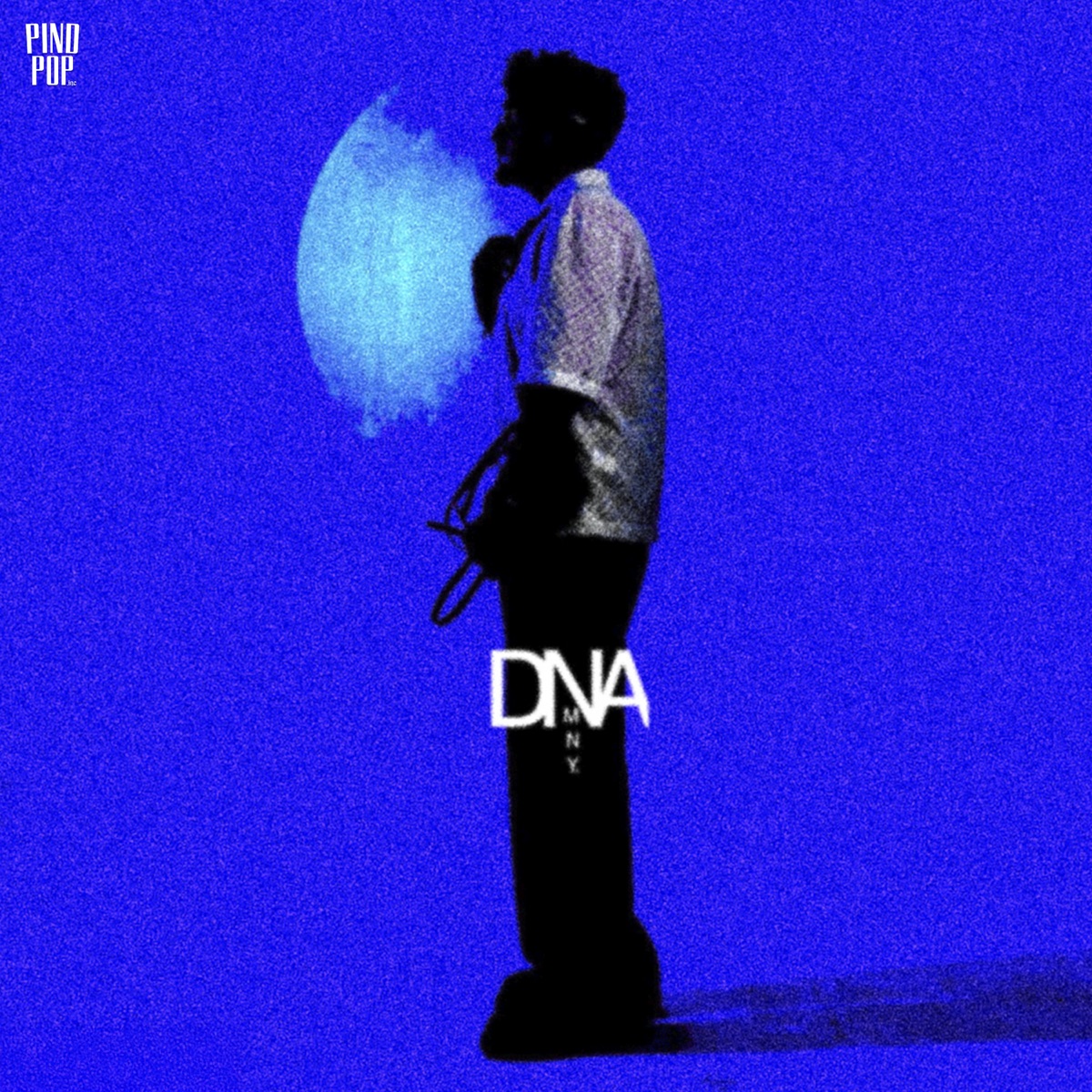 DNA - Single by MNY. & KASHOUT album cover