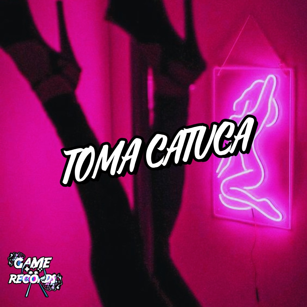 Toma Catuca - Single by DJ JL757, Santos MC & Game Records album cover