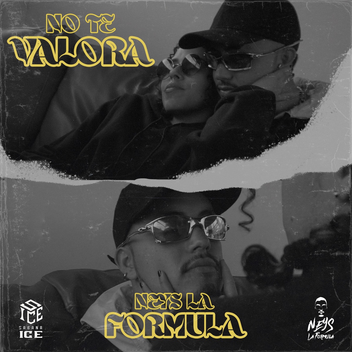 No te valora - Single by Neys La Formula album cover