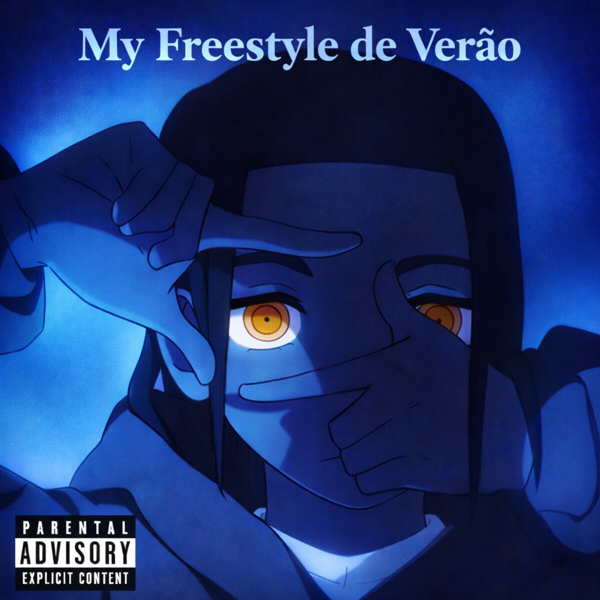 My Freestyle de Verão - Single by D@nilo, Ozilbxd & LaMafia 021 album cover
