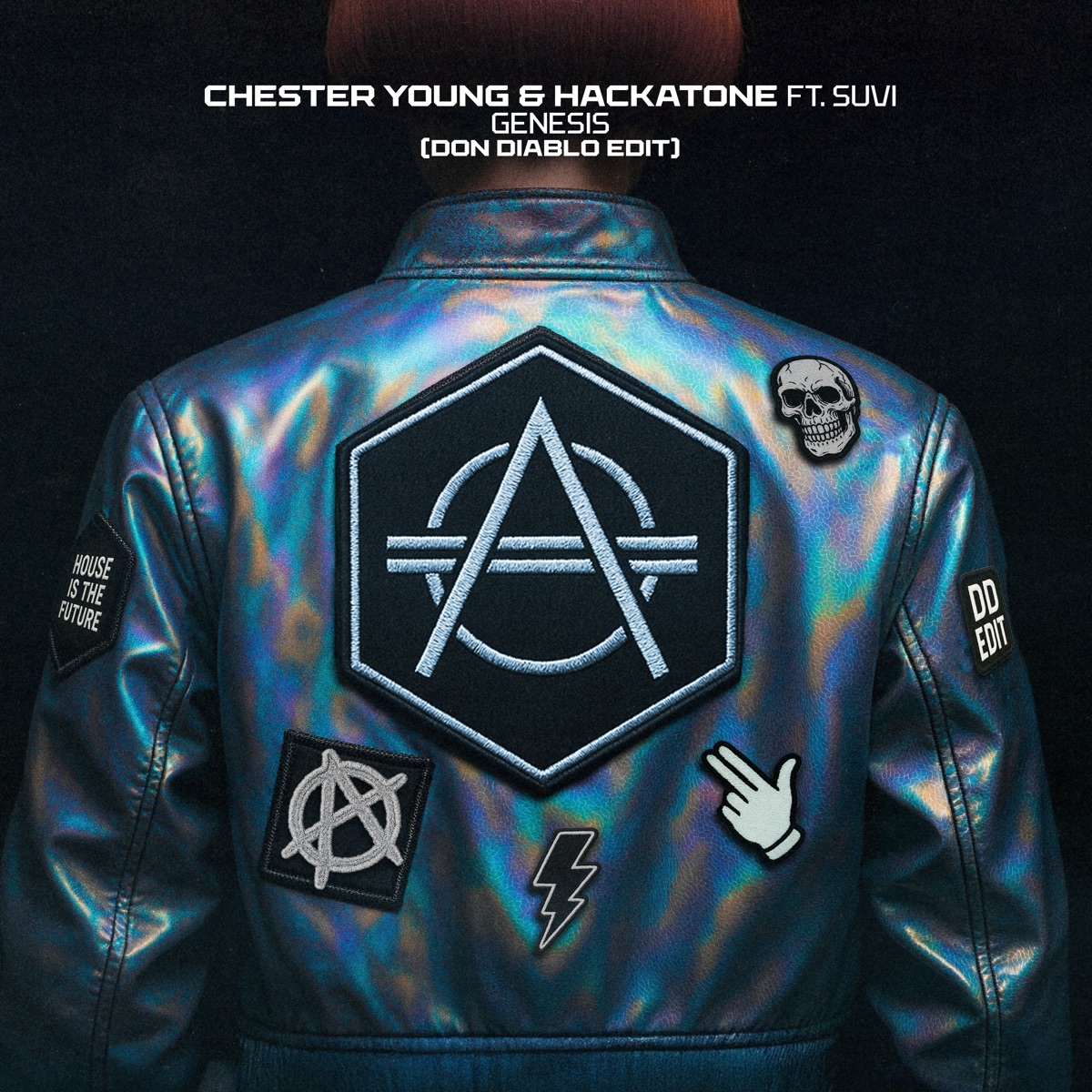 Genesis (feat. SUVI) [Don Diablo Edit] - Single by Chester Young & Hackatone album cover