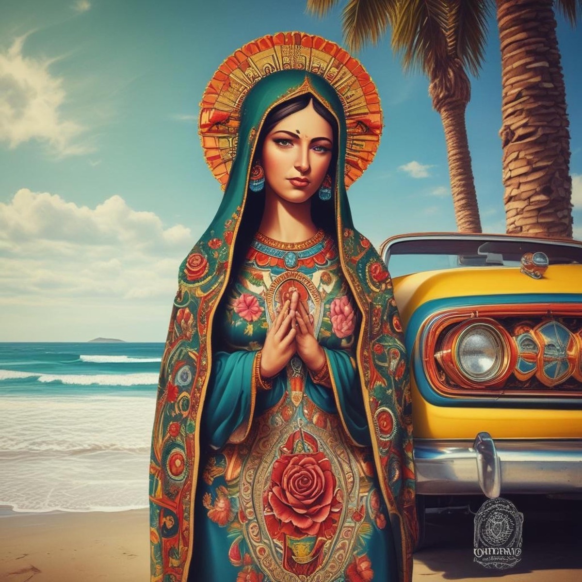 GTA (feat. KidDella97 & Radix Borealis) - Single by Mala Escena album cover