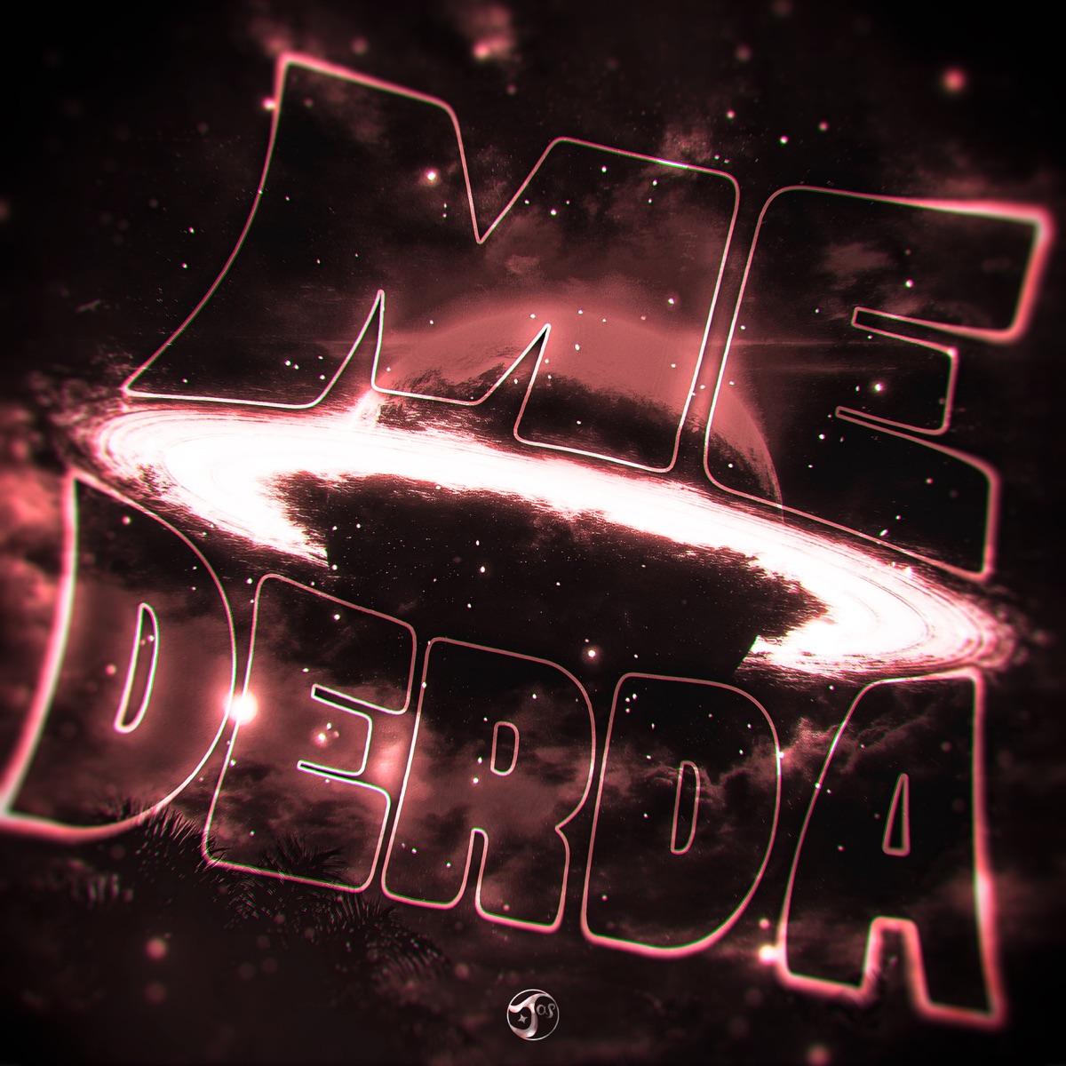 ME DERDA - EP by DJ AURAXÉ, SNXP & 2ke album cover