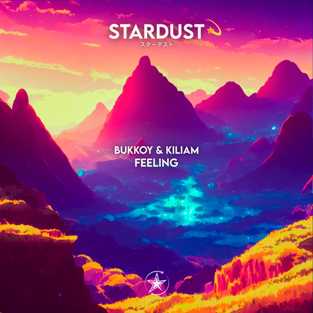 Feeling - Single by Bukkoy & Kiliam album cover