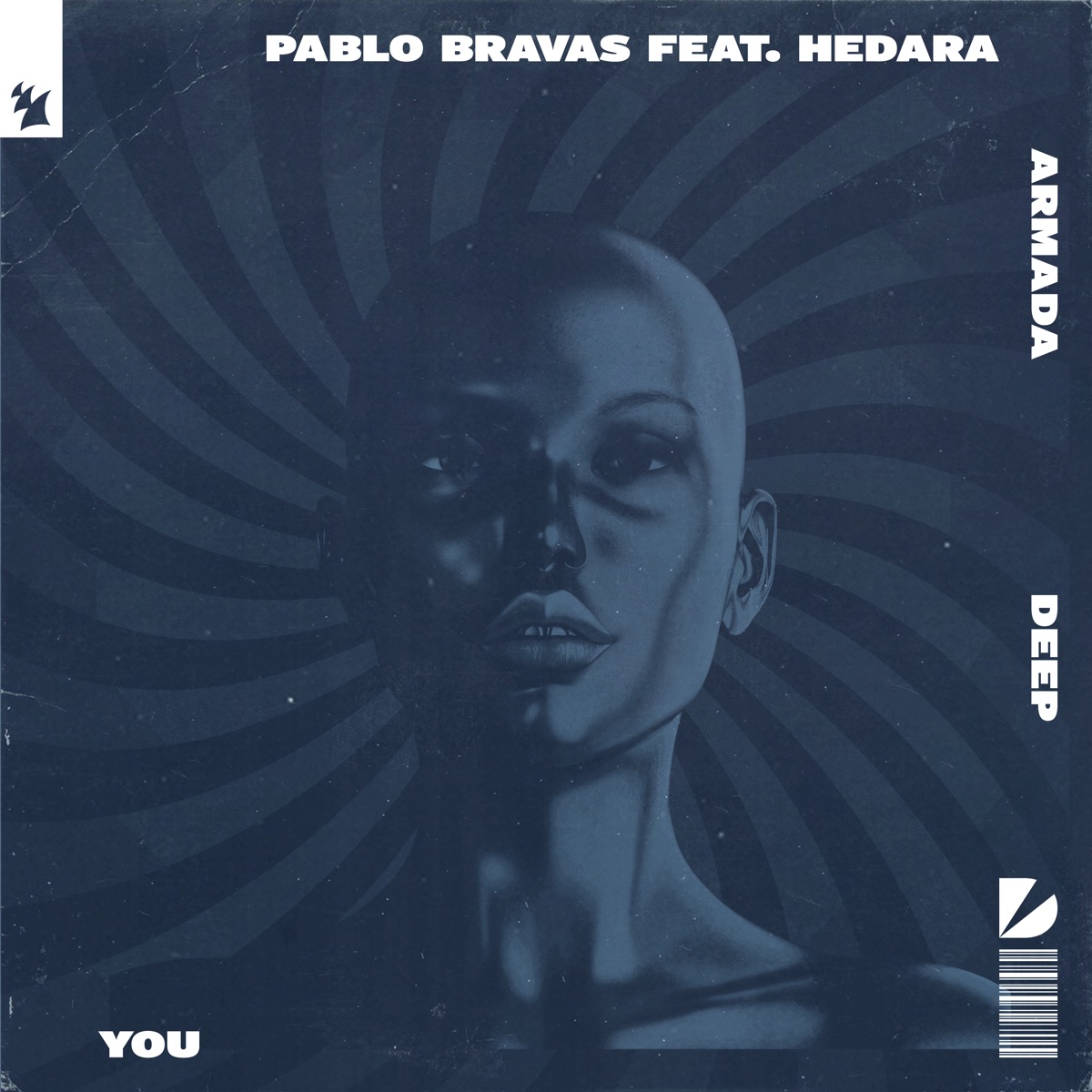 You (feat. Hedara) - Single by Pablo Bravas album cover