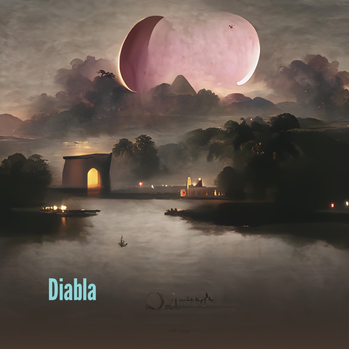 Diabla (Remix) - Single by Mike Flow Músic, Beto Pedroza, 28:08 Músic & Reysing album cover