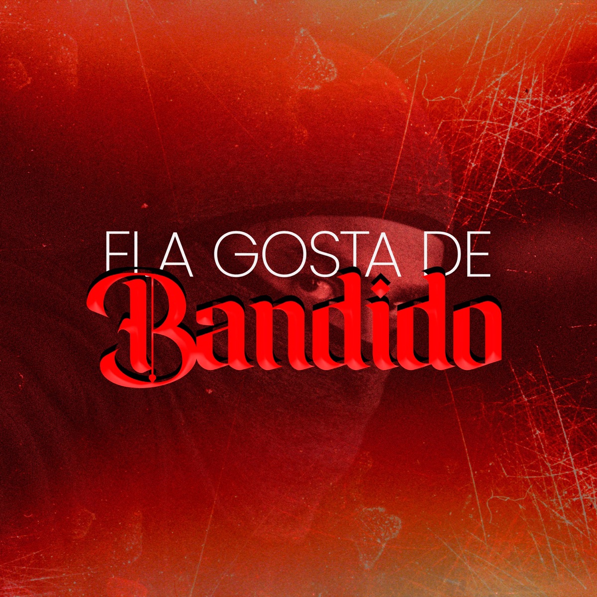 Ela Gosta de Bandido - Single by Puccatsunami, Ouá no Beat & Mc Jessy album cover