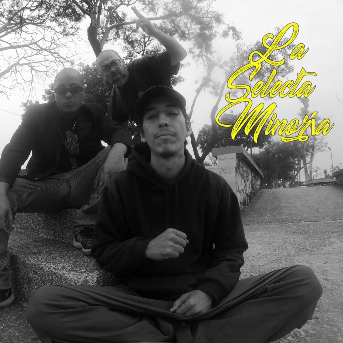 Día Perfecto (feat. Junoxmc, Liquido & Krj19) - Single by Selecta Minoria album cover
