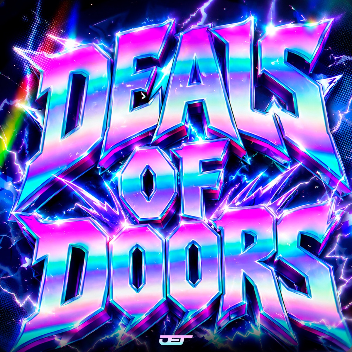 DEALS OF DOORS (Versions) (feat. CACAU CHUU) - Single by vxidmxne, WhashtagXD, VXNZO & Mc Gw album cover