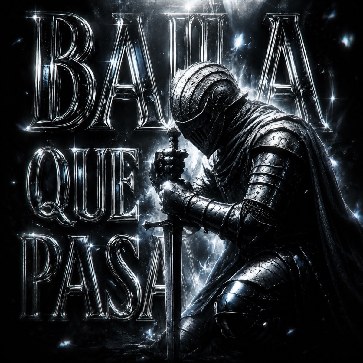 BAILA QUE PASA - EP by Ledsay album cover