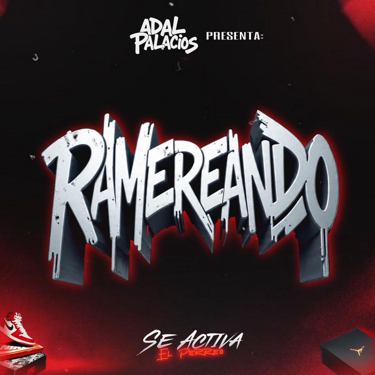 RAMEREANDO by Adal palacios album cover
