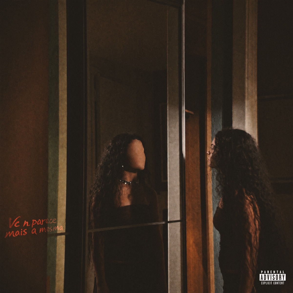 VC NÃO PARECE MAIS A MESMA - Single by Niink & Supernova Ent album cover