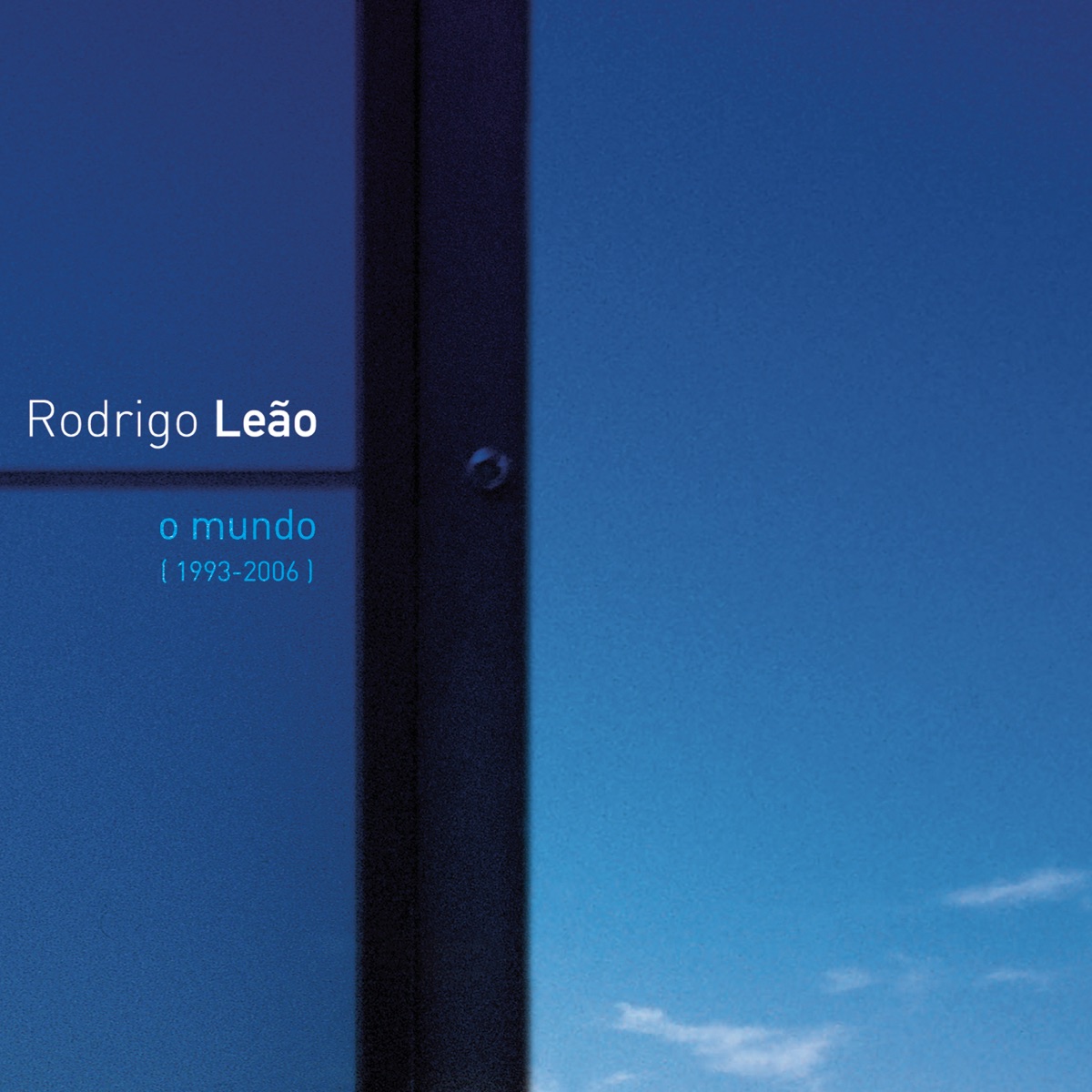 Mundo - The Best of Rodrigo Leão by Rodrigo Leão album cover