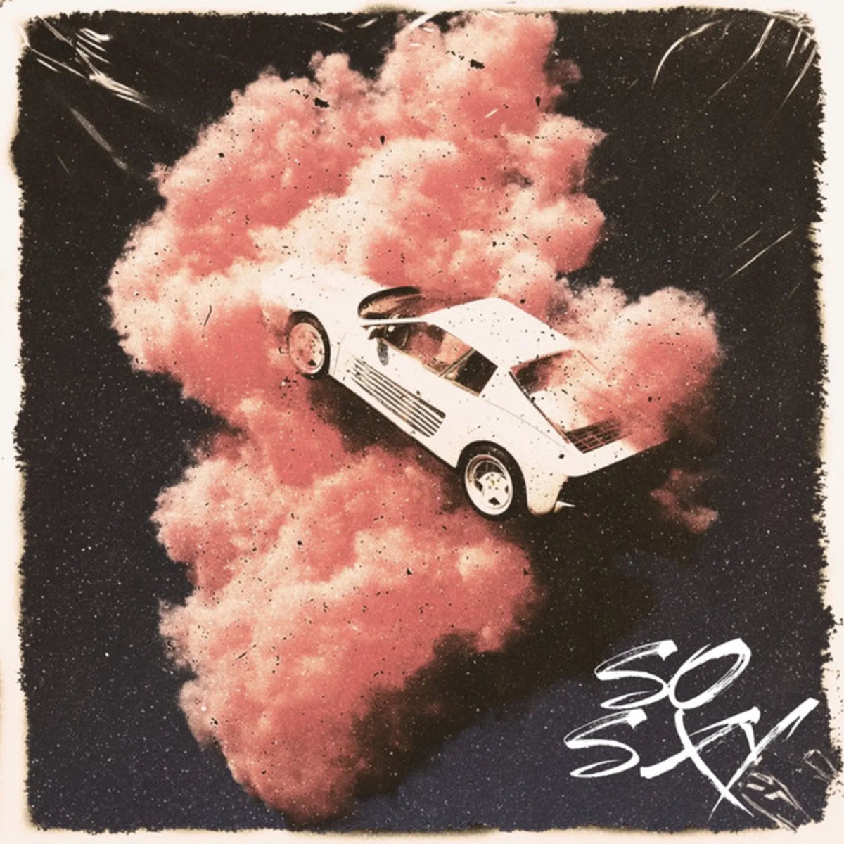 SO SXY - Single by Rithick J album cover