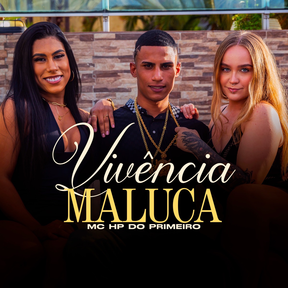 Vicência Maluca - Single by Mc HP do Primeiro album cover
