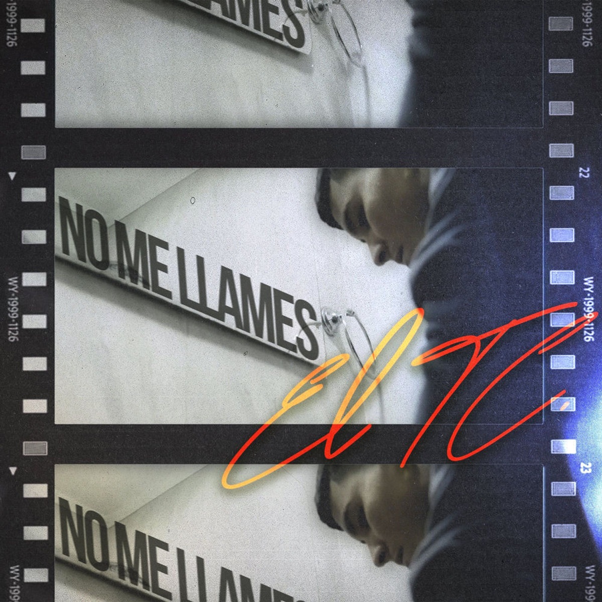 No Me Llames - Single by EL' Tc album cover
