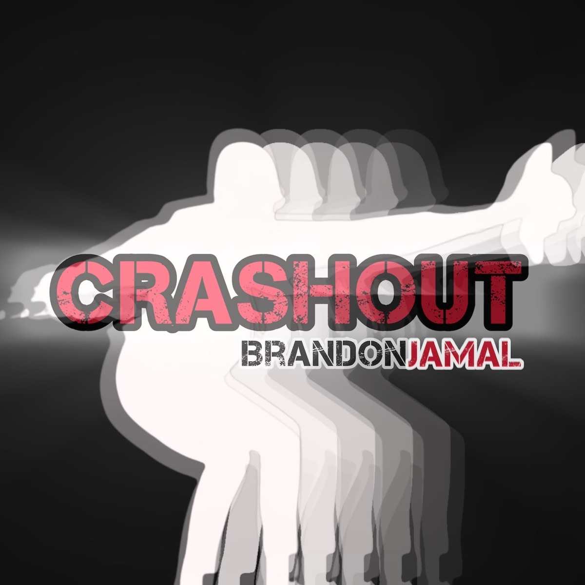 Crashout by brandonjamal album cover