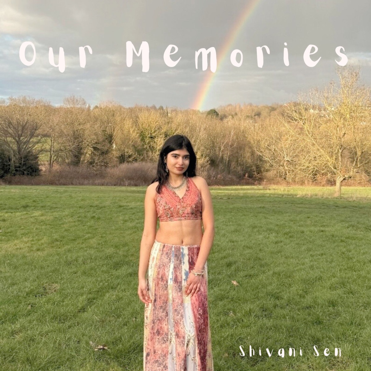 Our Memories - Single by Shivani Sen album cover