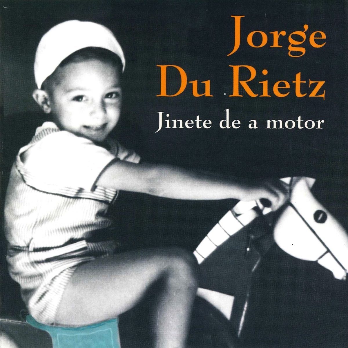 Jinete de a Motor by Jorge Durietz album cover