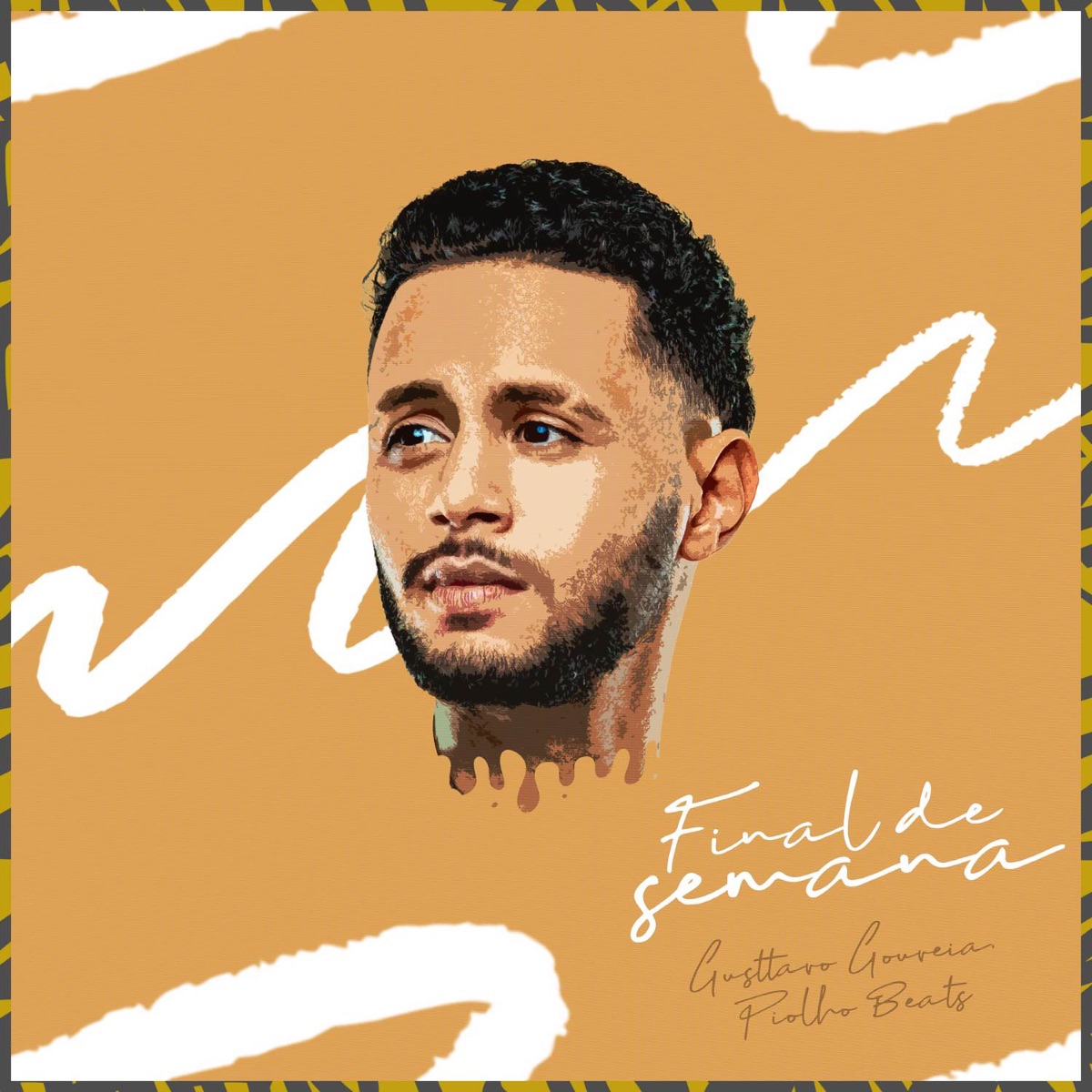 Final de Semana - Single by Gusttavo Gouveia & DJ Piolho Beat album cover