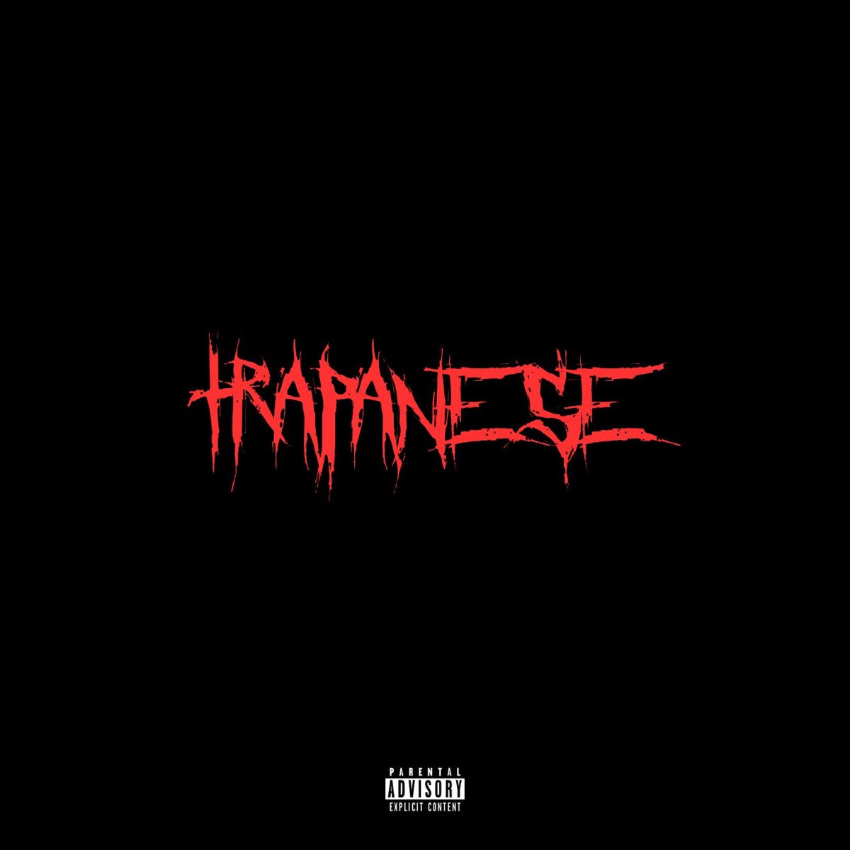 Trapanese - EP by Qaab & DRV album cover