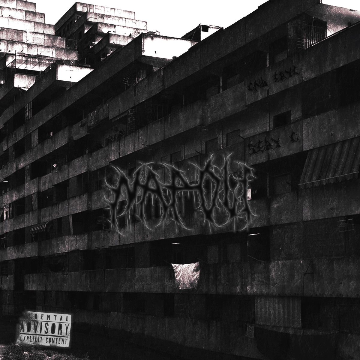 Napoli (feat. GNB Eryc) - Single by Seby G album cover