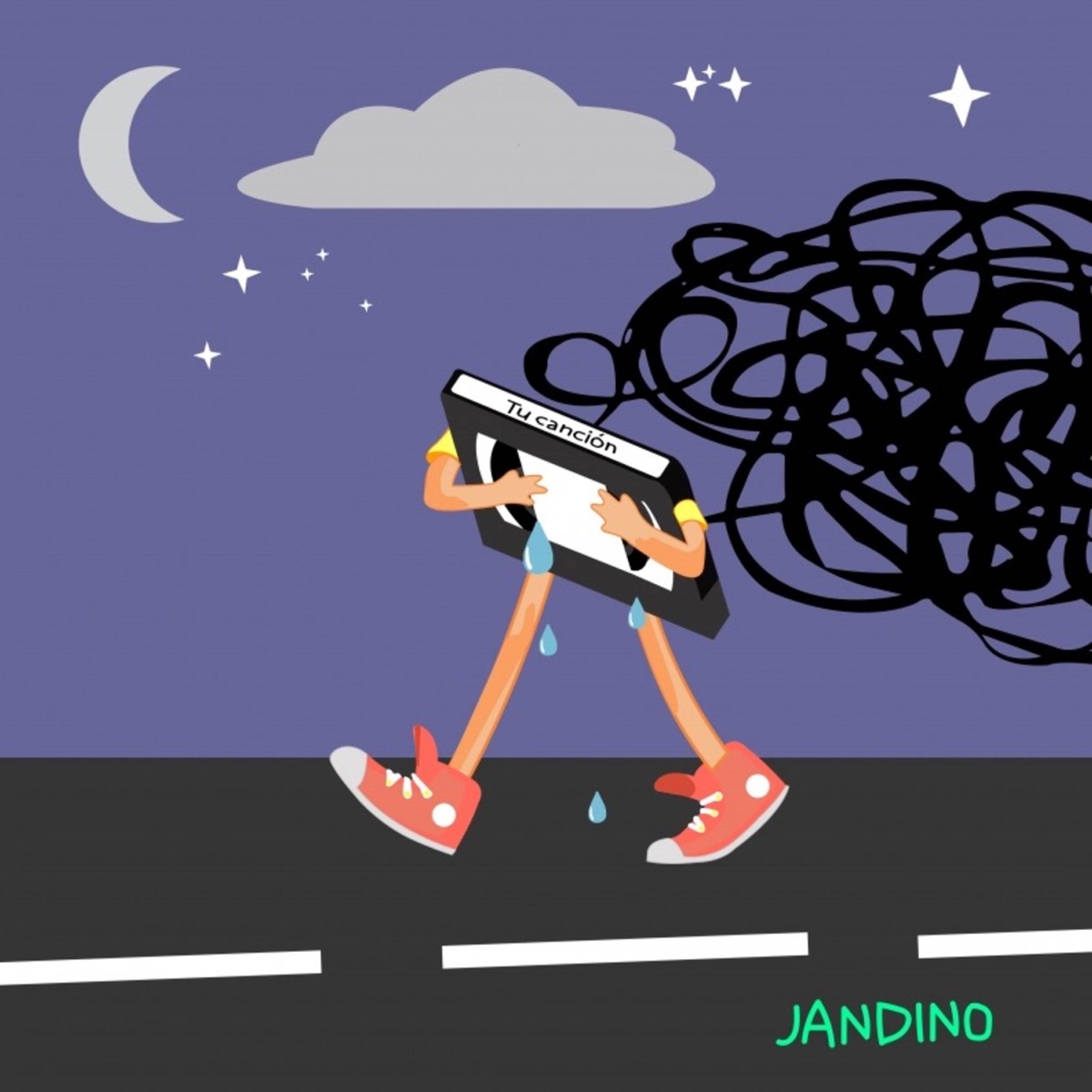 Tu Canción - Single by Jandino album cover