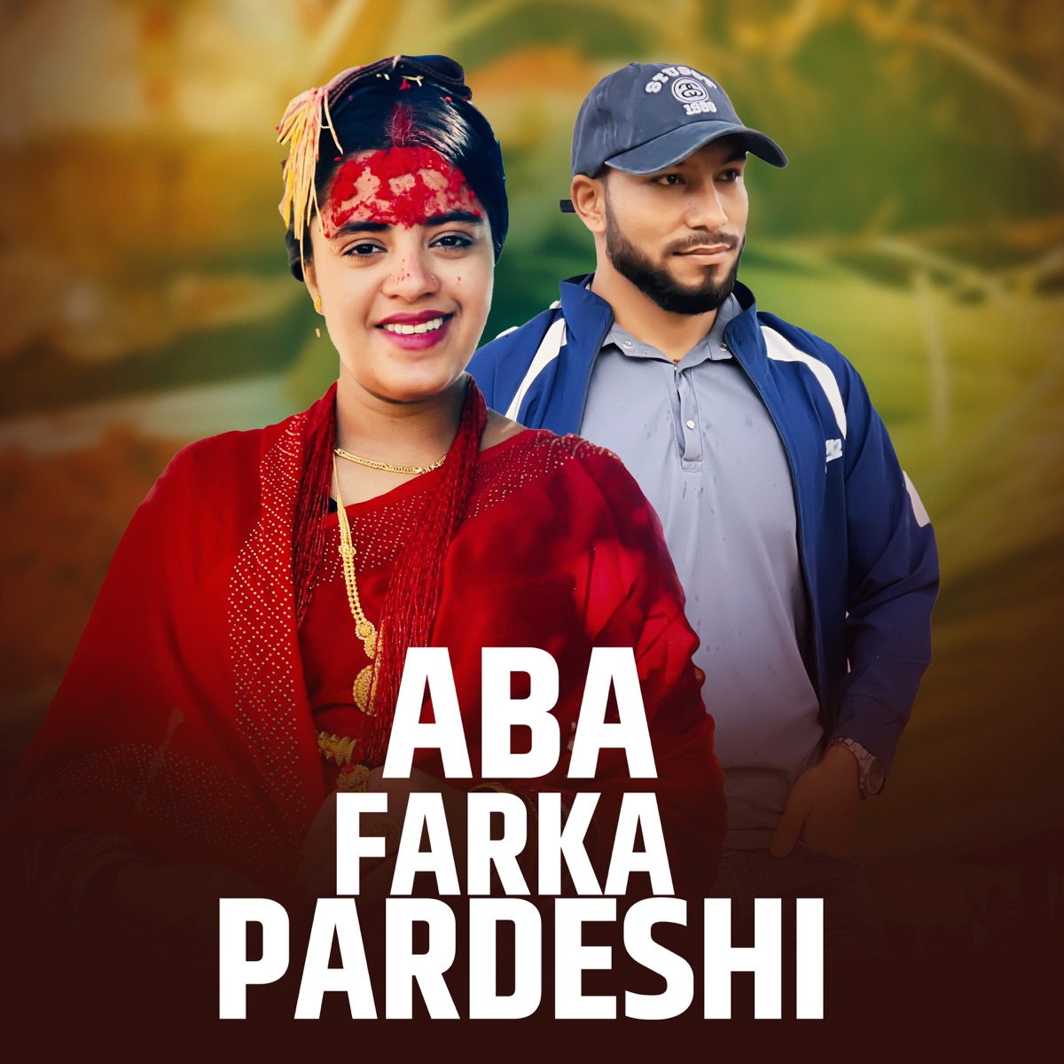 ABA FARKA PARDESHI (feat. Rita Thapa) - Single by Yamraj KC, Anuja Pudasaini & Anil Bista Pyuthani album cover
