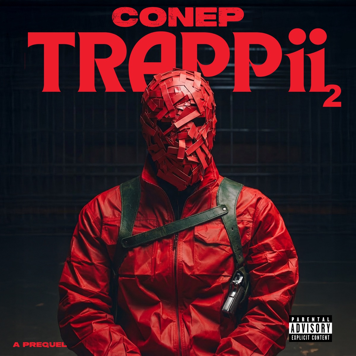 TRAPPii 2 by Conep album cover