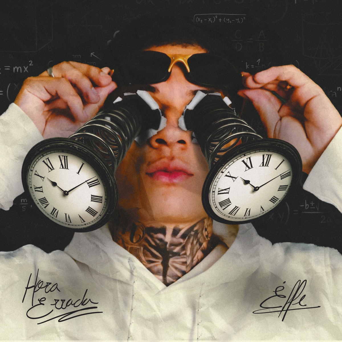 Hora Errada - Single by EFFE, Altamira & Yuri Redicopa album cover