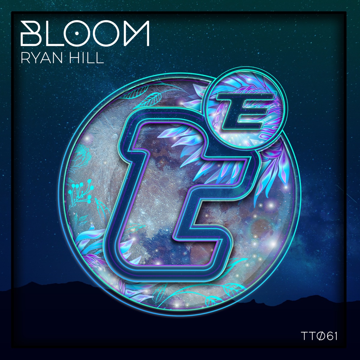 Bloom - Single by Ryan Hill album cover
