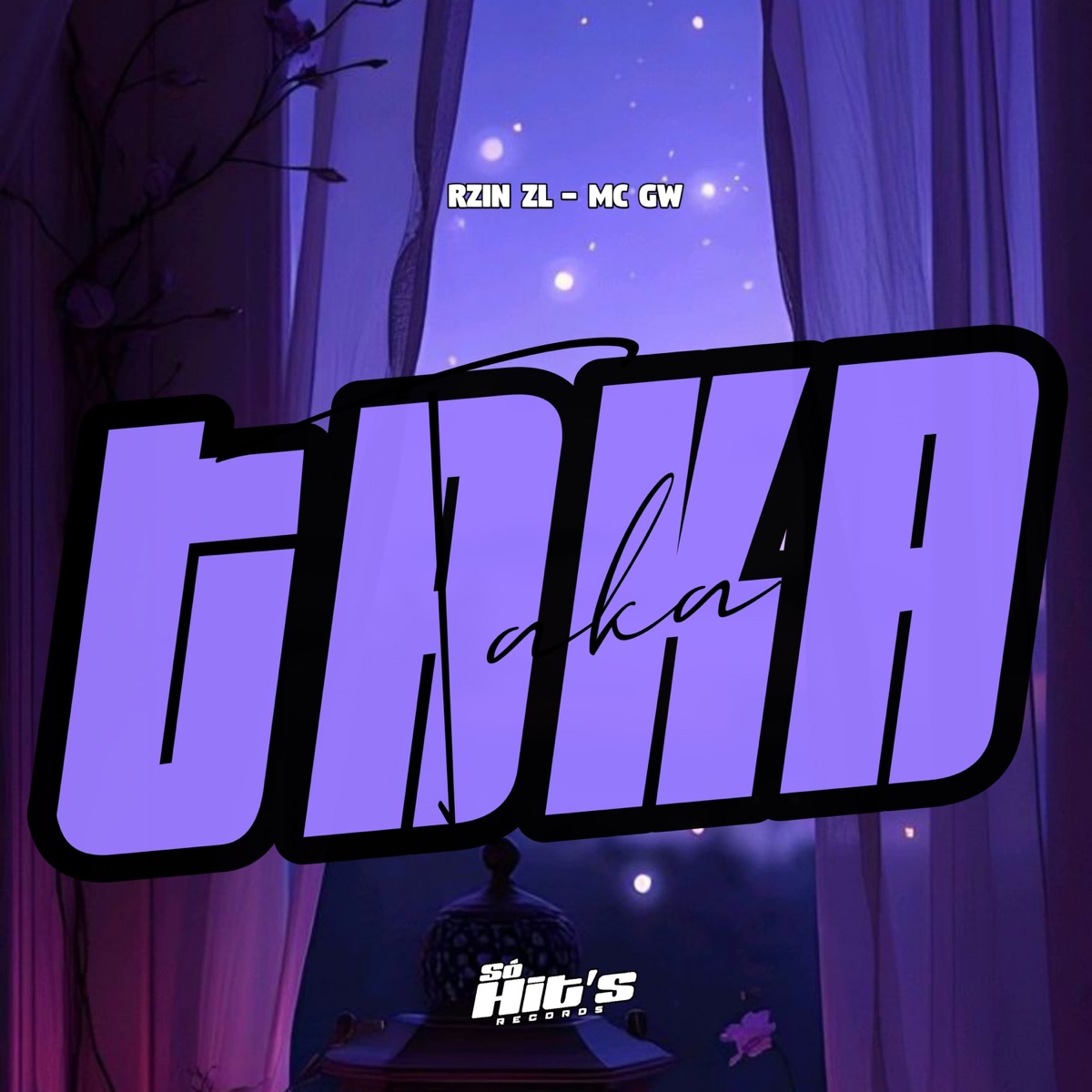 Taka - Single by RZIN ZL & Mc Gw album cover