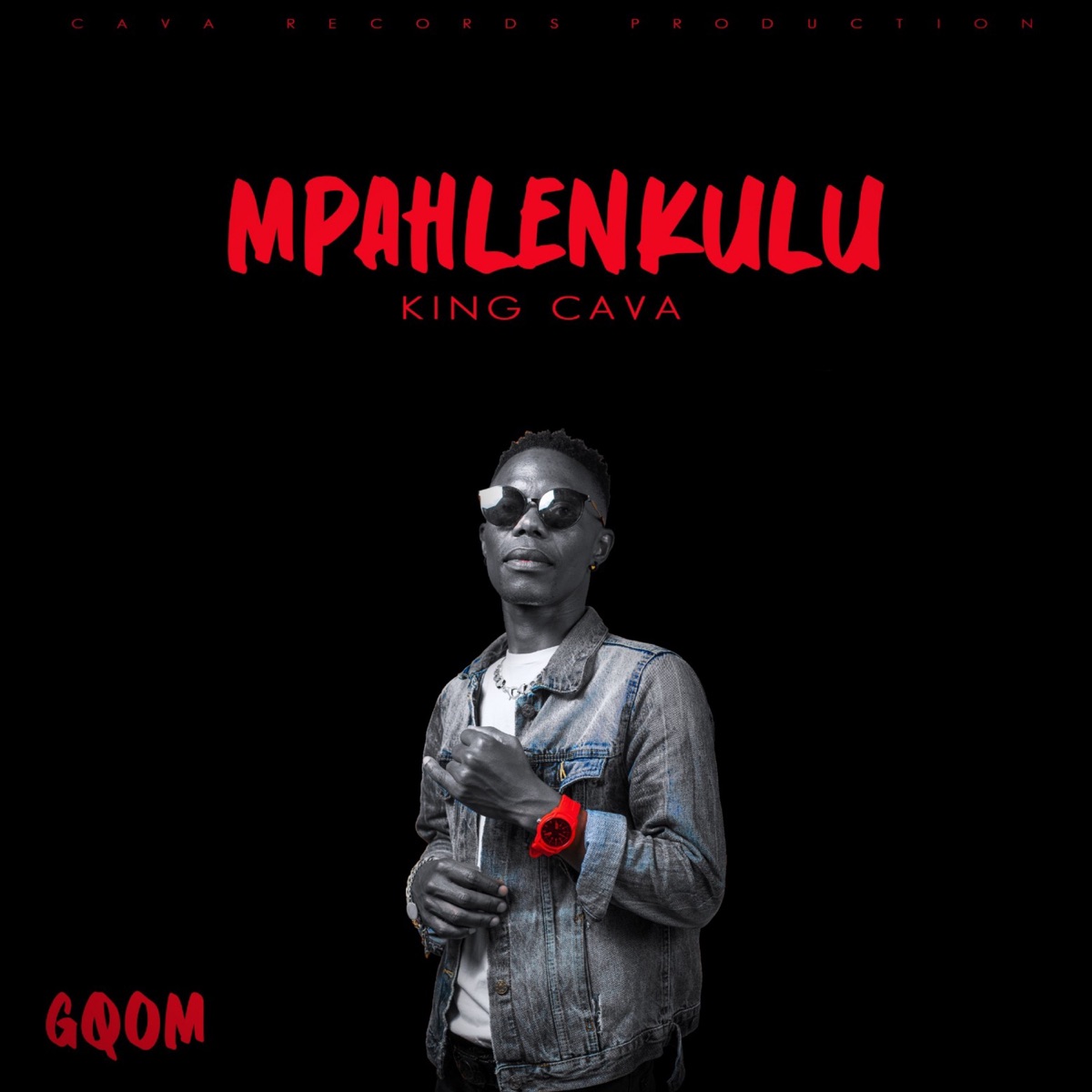 Mpahlenkulu - Single by King Cava album cover