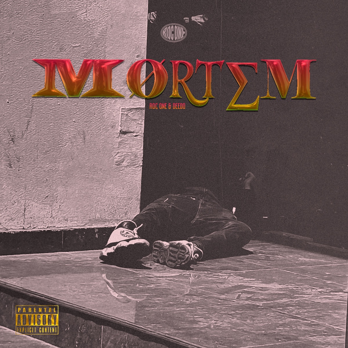 MORTEM - Single by Roc One, Deedo Beats & Freddy Gonzalez album cover