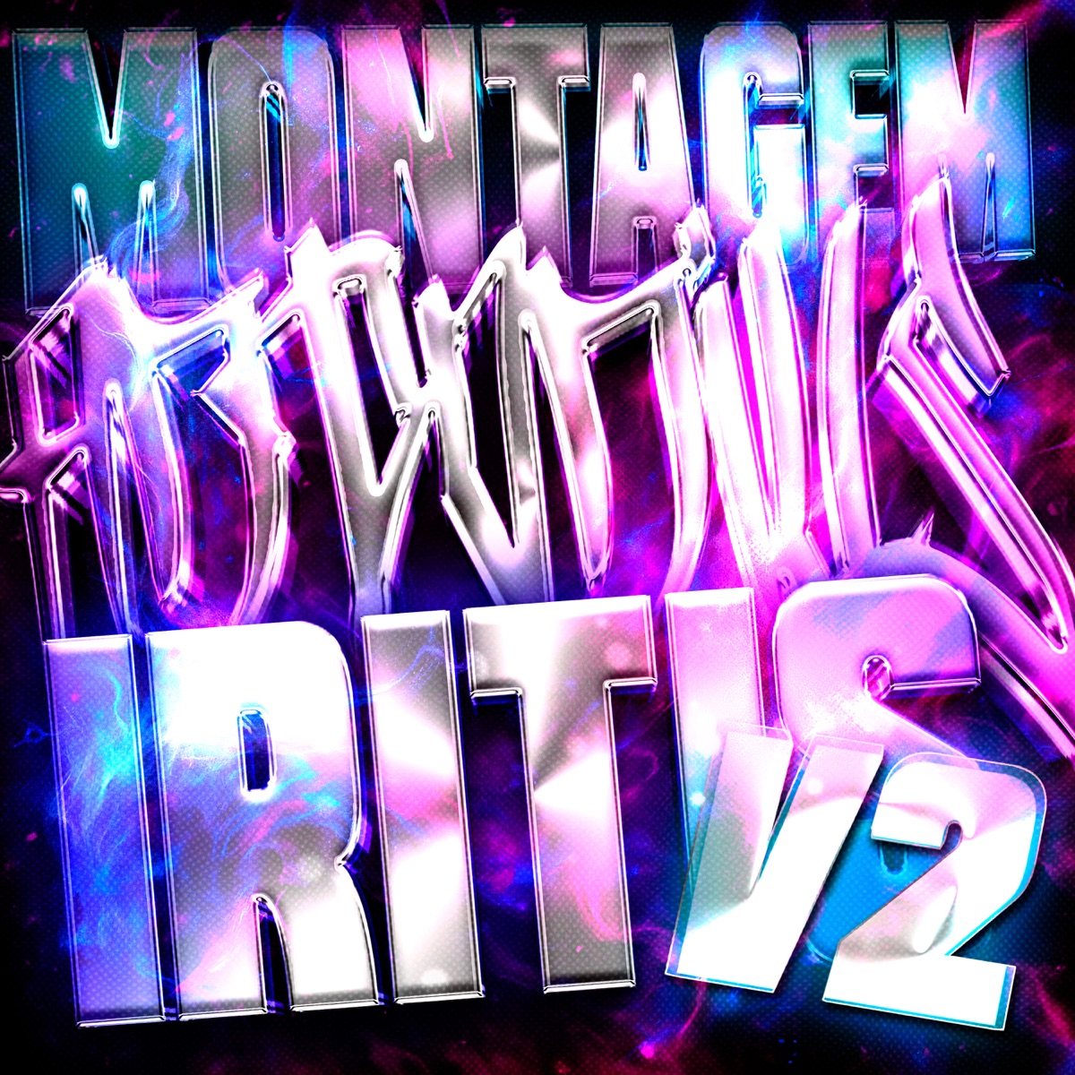 MONTAGEM ANTONIUS IRITIS, Vol. 2 - EP by DJ Zynx & DJ DYLANFK album cover