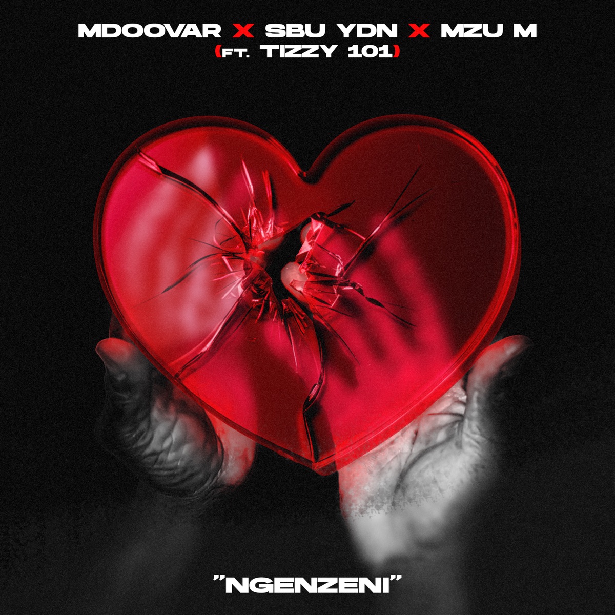 Ngenzeni (feat. Tizzy 101) - Single by Mdoovar, Sbu Ydn & Mzu M album cover