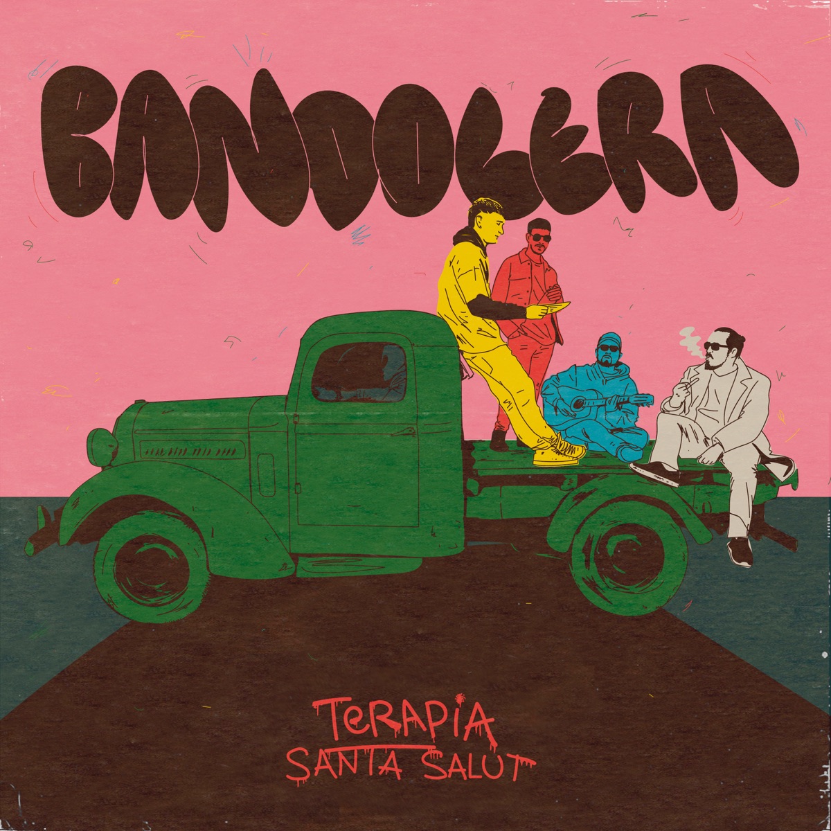 Bandolera - Single by Terapia & Santa Salut album cover
